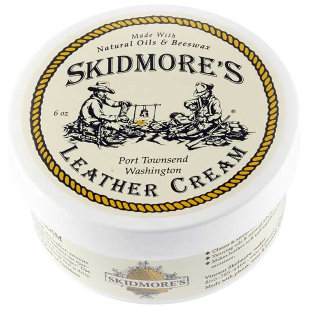 Skidmore's Leather Cream - Image 4