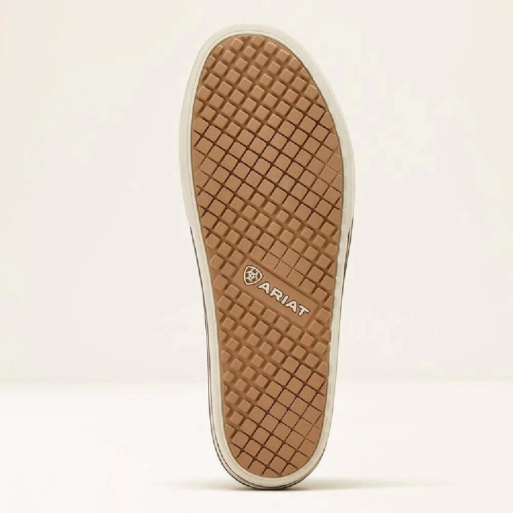Ariat Women's Skylar Floral Leather Sneaker - Image 4