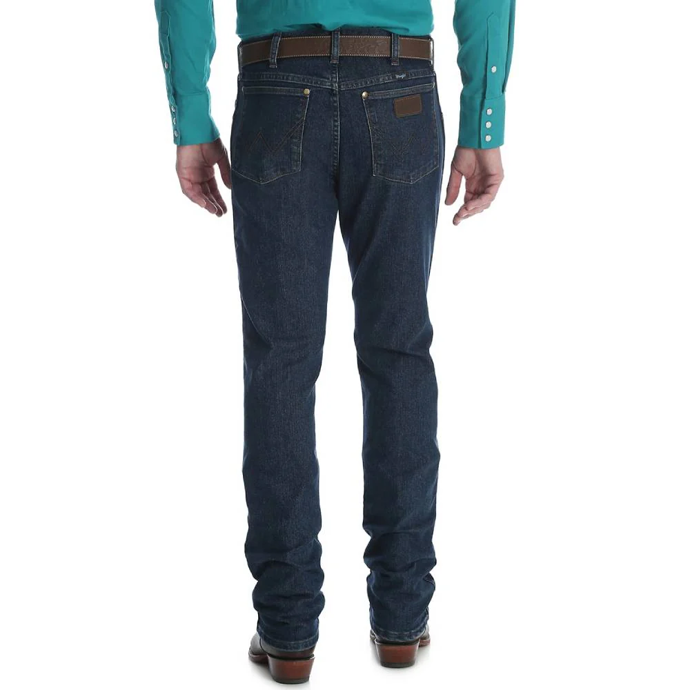 Wrangler Men's Premium Performance Cowboy Cut Slim Fit Jean