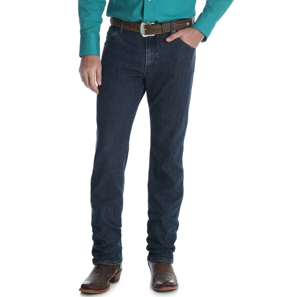 Wrangler Men's Premium Performance Cowboy Cut Slim Fit Jean - Image 2