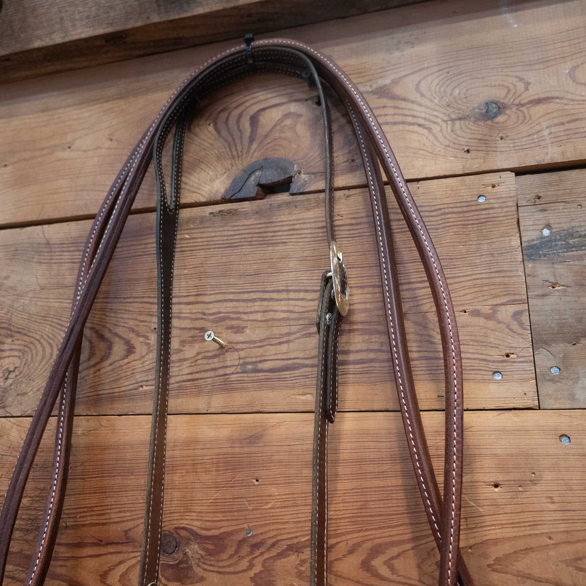 Smooth Snaffle Bridle Rig - Image 3