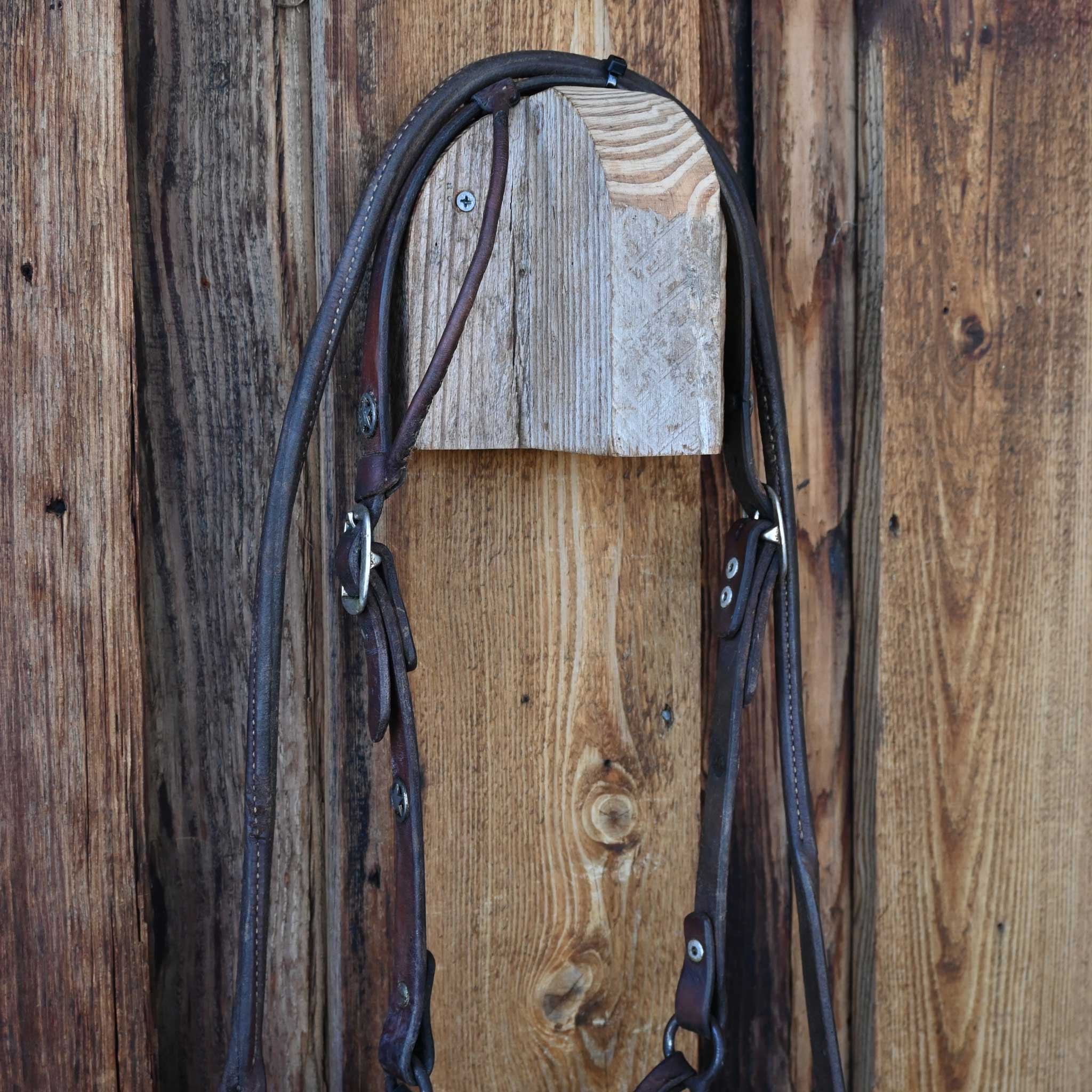 Smooth Snaffle Bridle Rig - Image 3