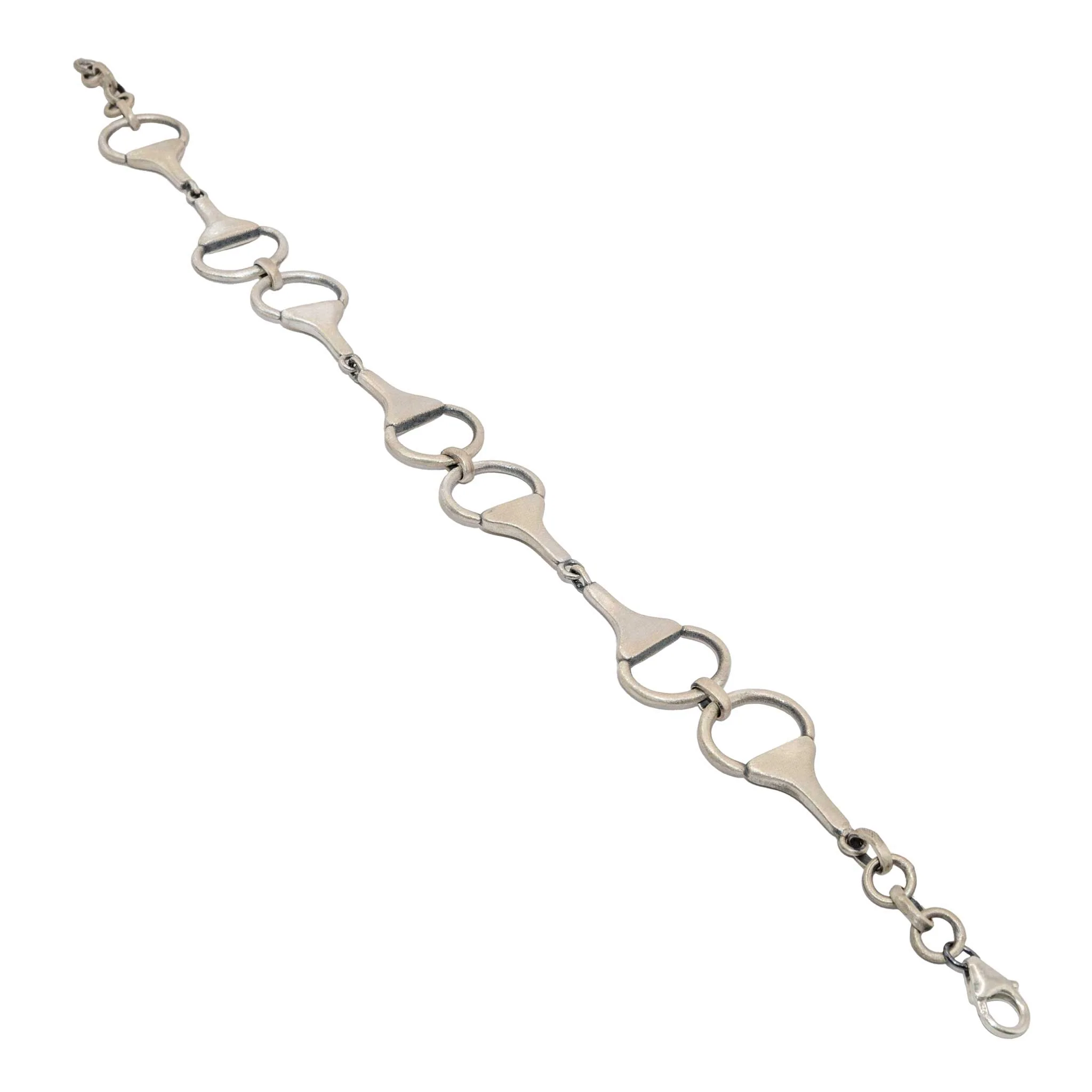 Snaffle Bit Bracelet - Image 2