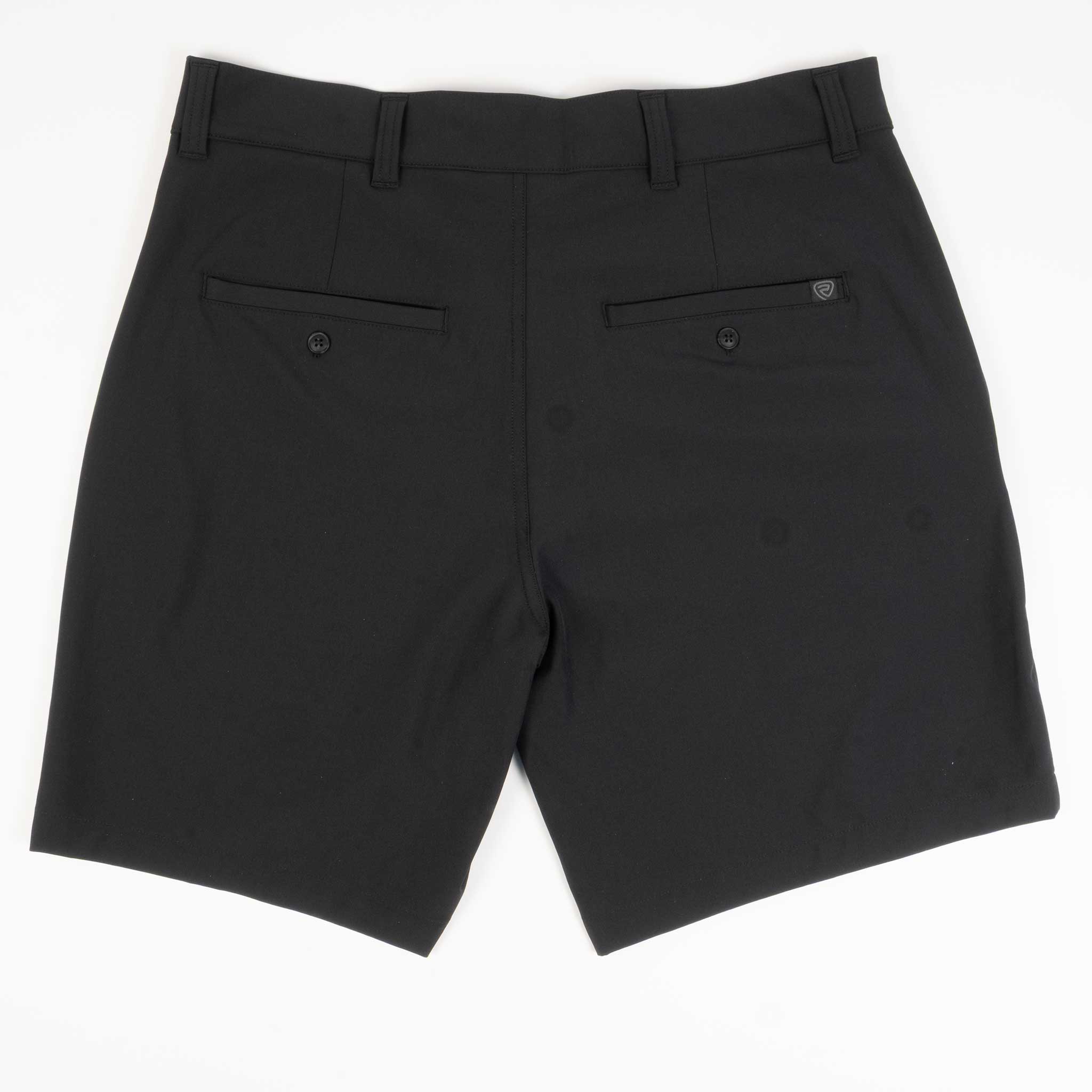 Rock & Roll Denim Solid Chino Shorts - Image 2