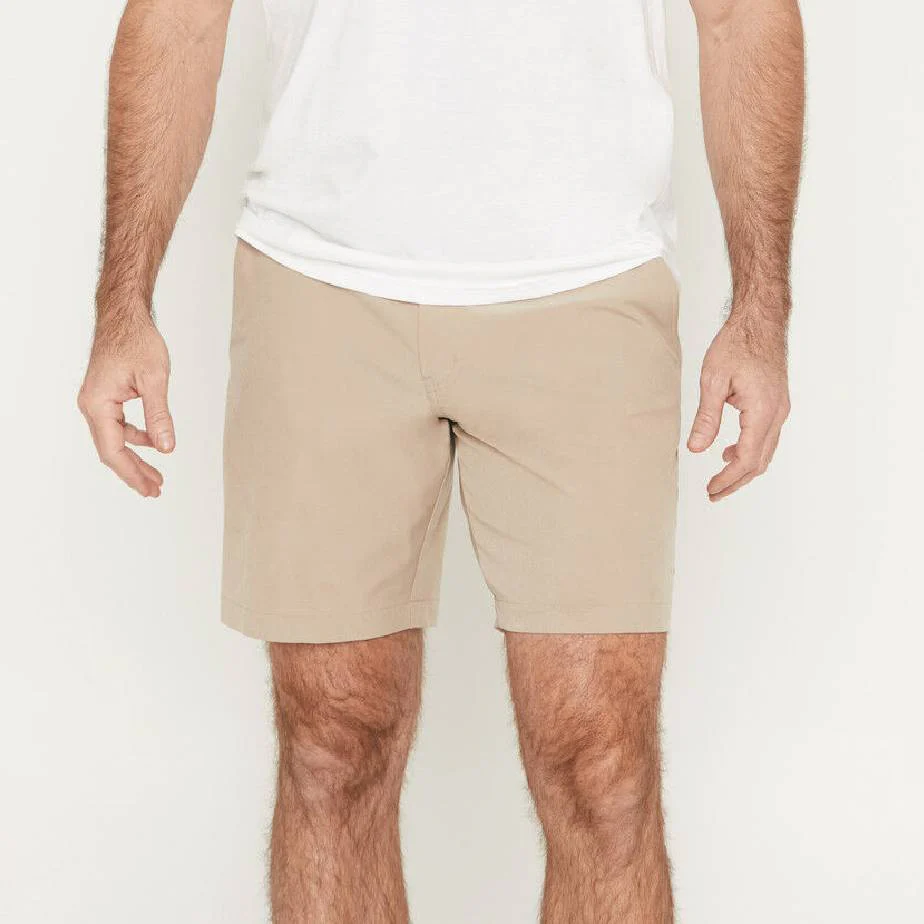 Rock & Roll Denim Solid Chino Shorts - Image 2