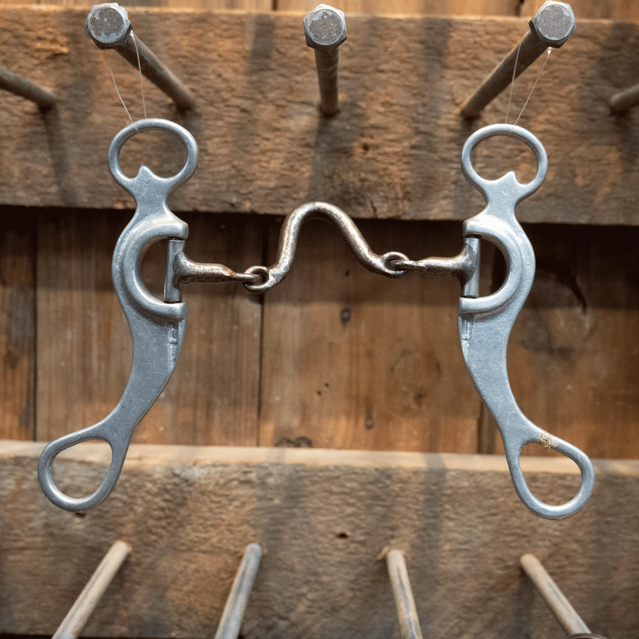 Loose Port Bit w/ Aluminum Shanks - Image 2