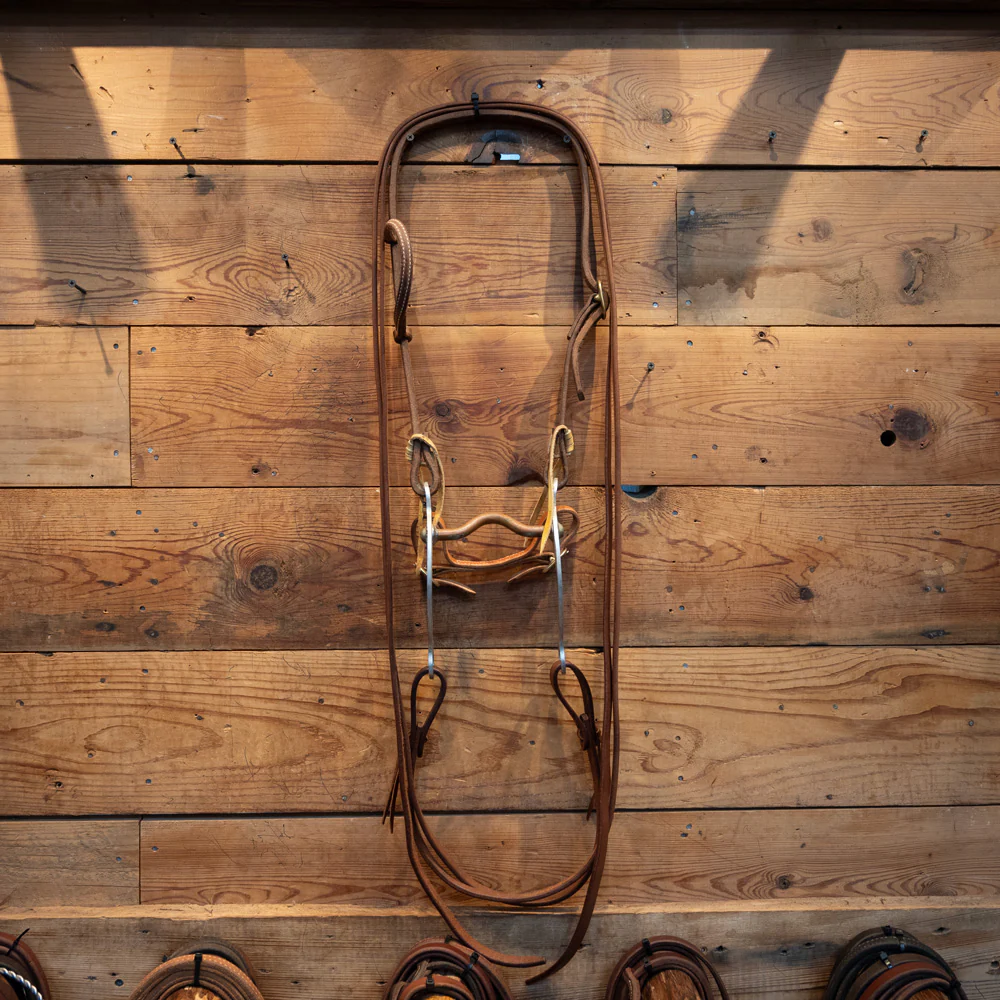 Solid Copper Port Bridle Rig - Image 2