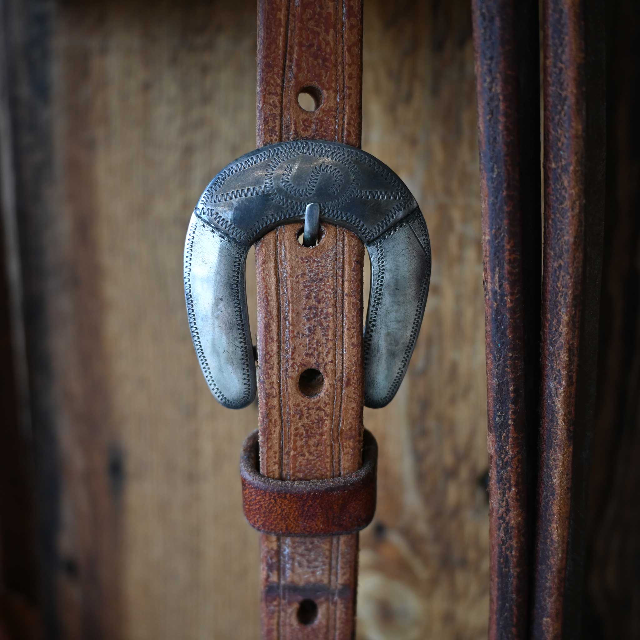 Solid Port Bridle Rig w/Split Ear Headstall - Image 4