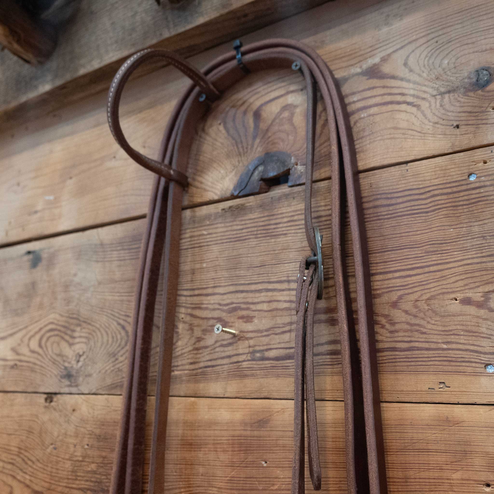 Solid Port with Copper Rings Bridle Rig - Image 3