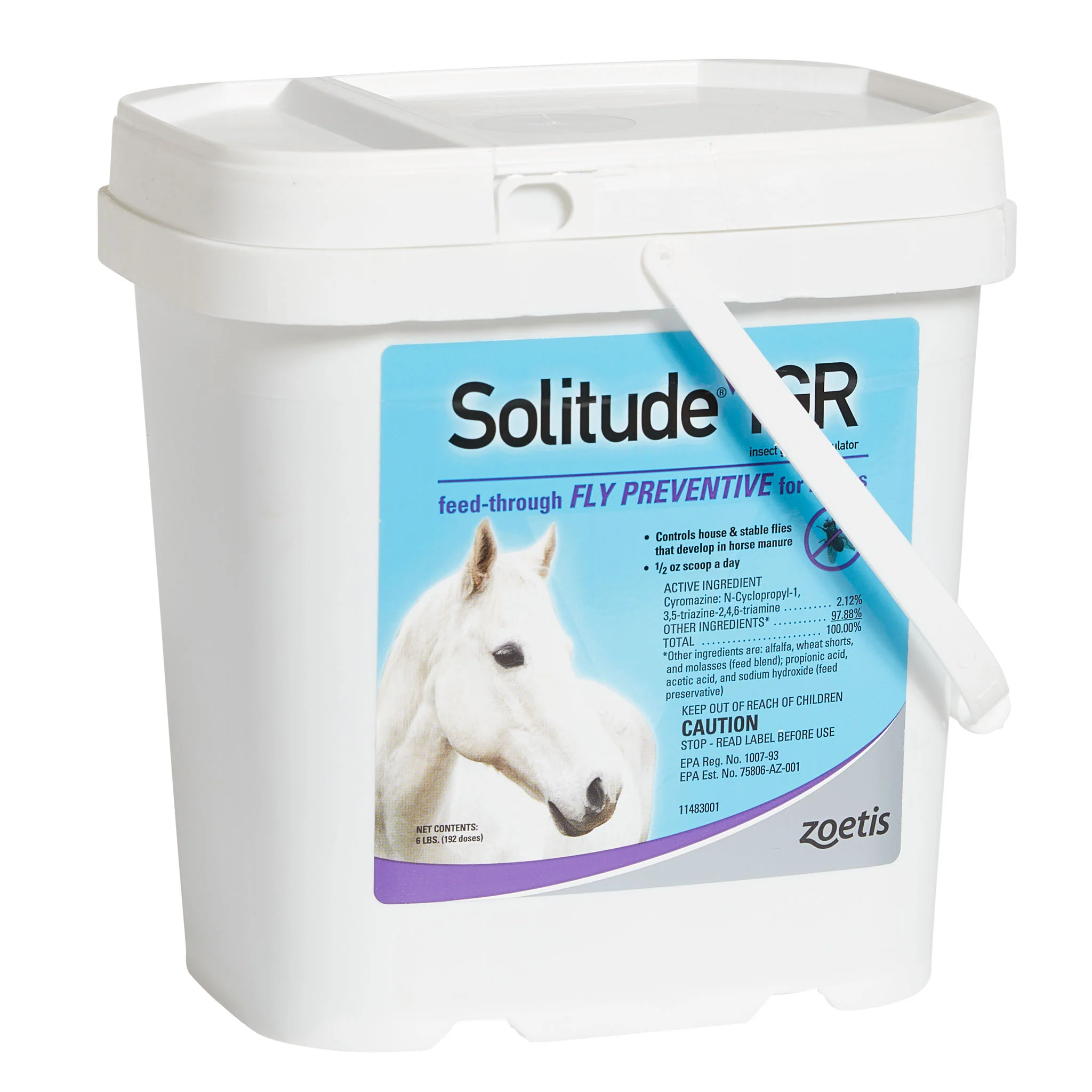 Zoetis Solitude IGR Fly Control - Image 2