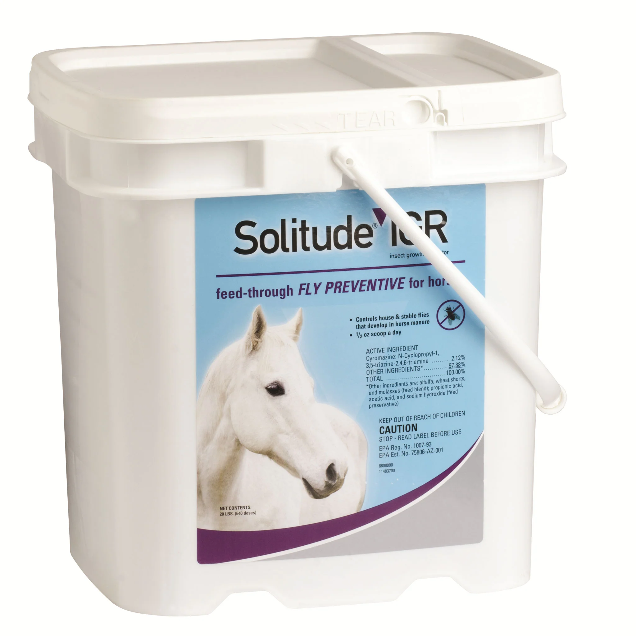 Zoetis Solitude IGR Fly Control - Image 3