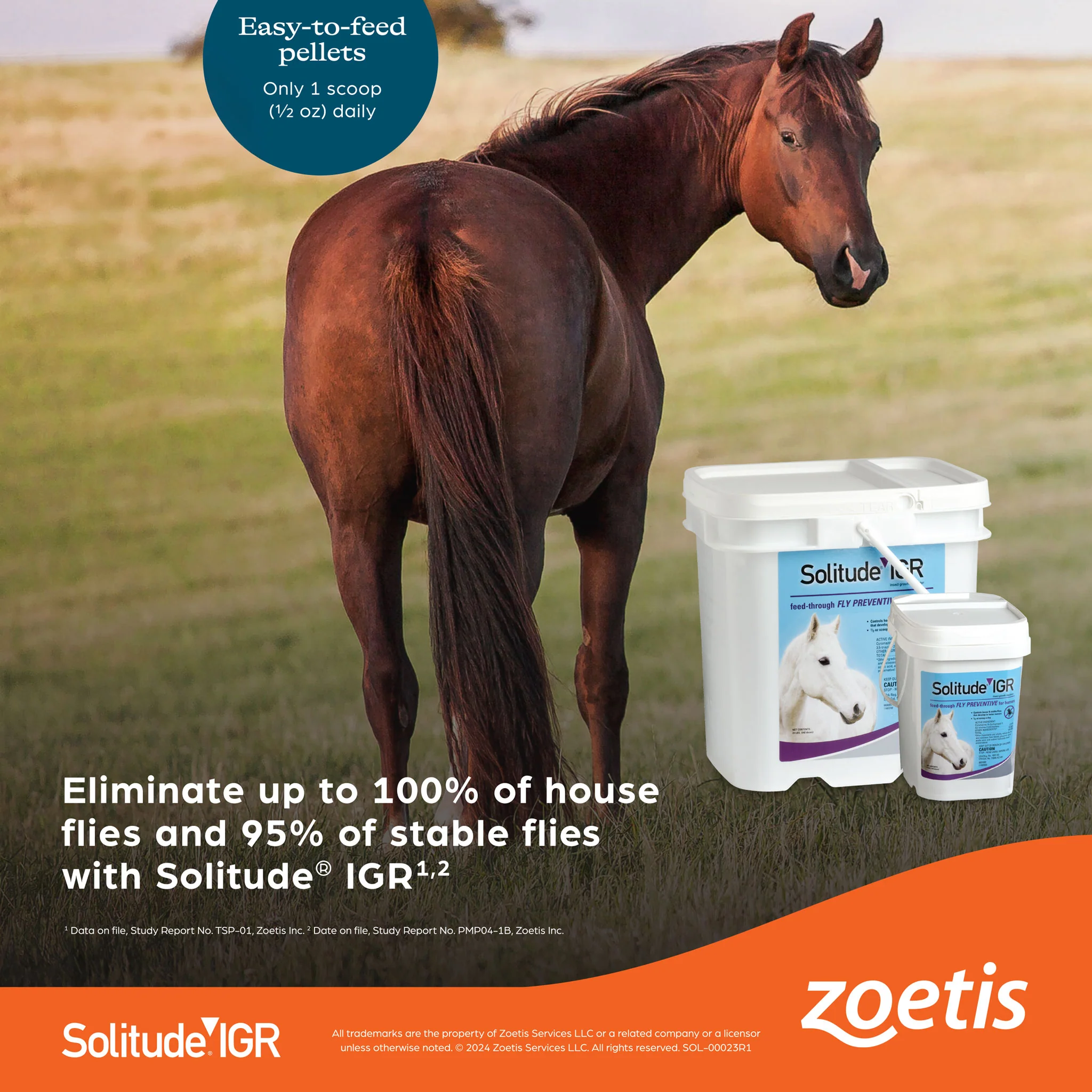 Zoetis Solitude IGR Fly Control - Image 5