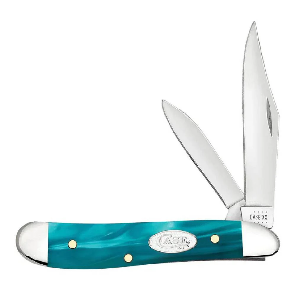 Case SparXX Smooth Aqua Kirinite Peanut