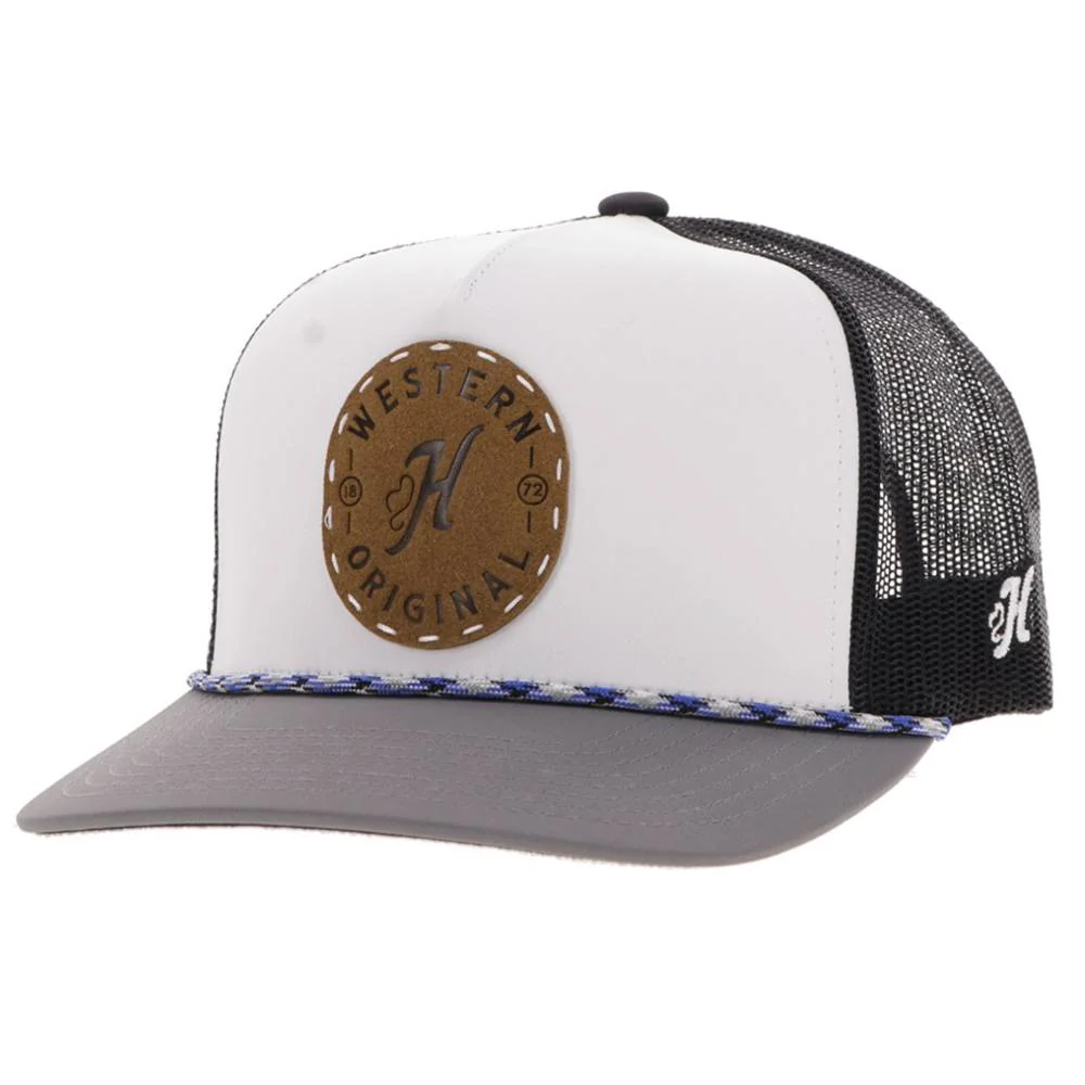 Hooey Spur Trucker Cap
