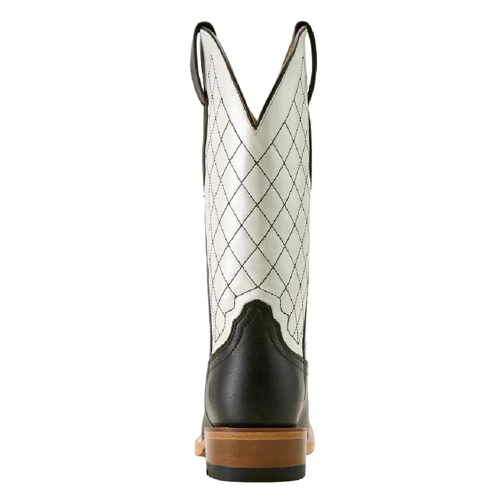 Ariat Women's Futurity Denton Cutter Toe Little Black Dress Western Boot - Image 2