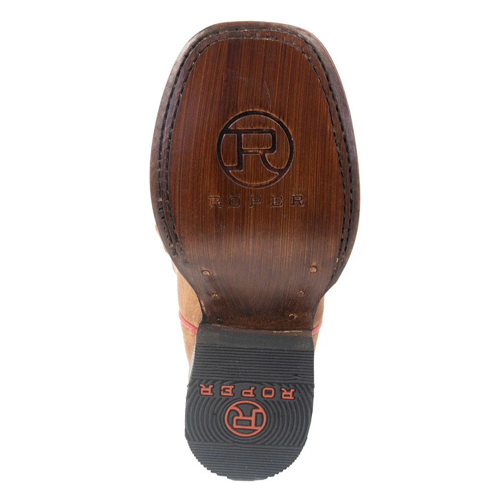 Roper Kid's Rodeo Finals Boot - Image 5