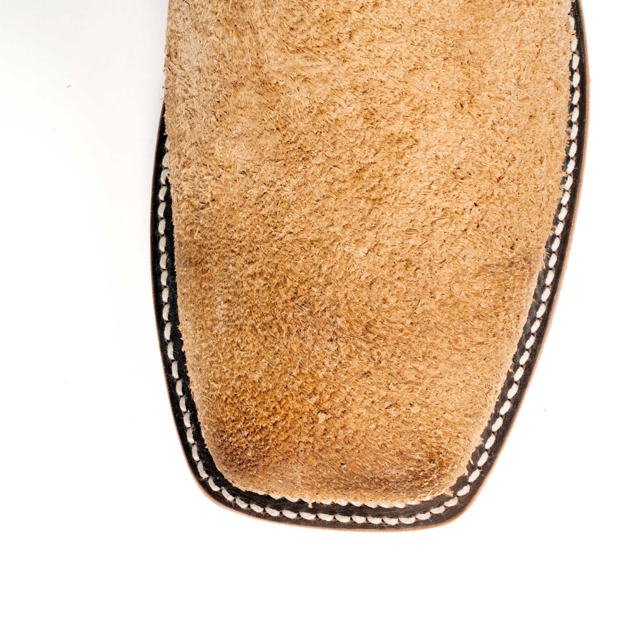 Olathe Men's Square Toe Beeswax Mesquite Danube Mad Dog Western Boot - Image 2
