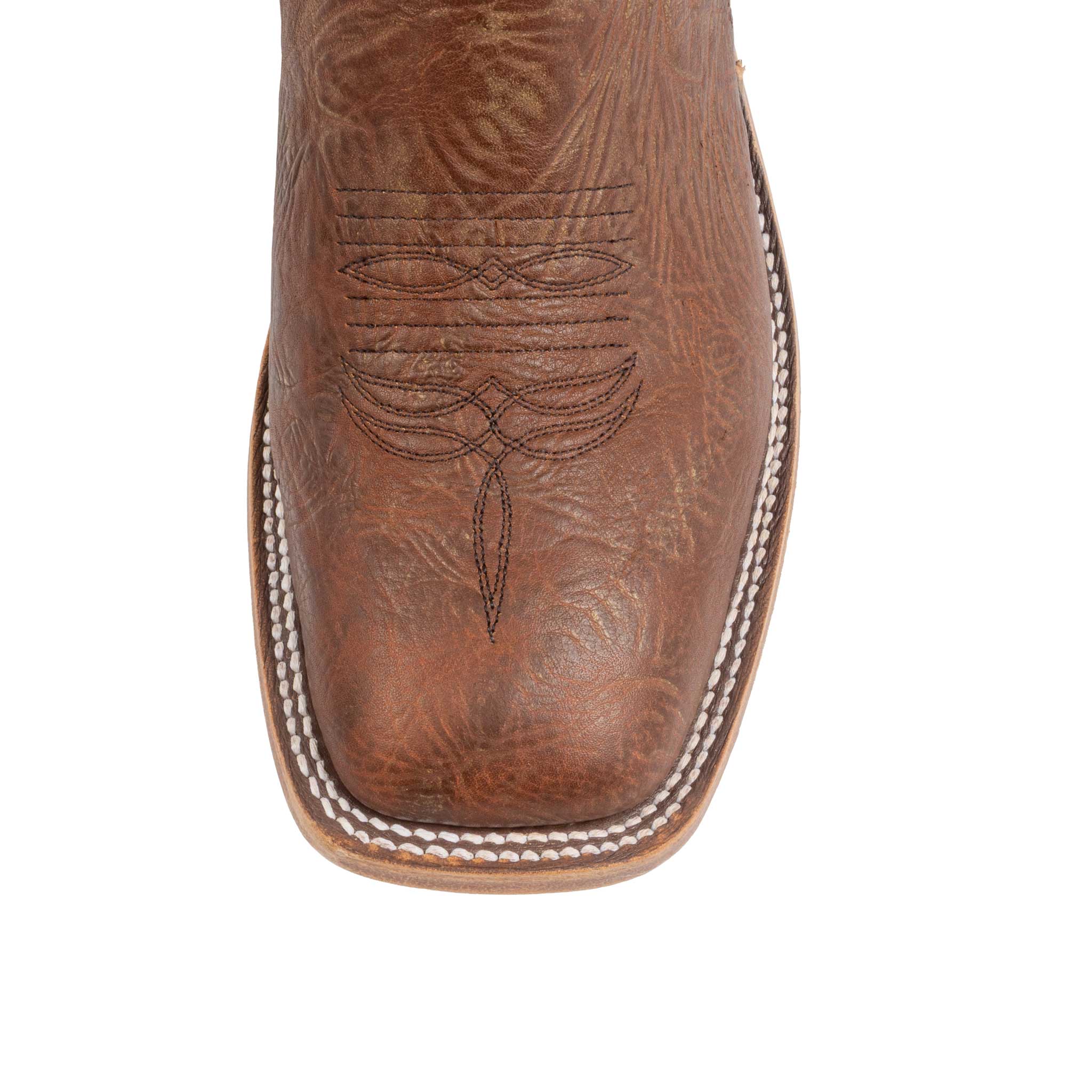 Anderson Bean Men's Square Toe Mint Glove Western Boot - Image 2