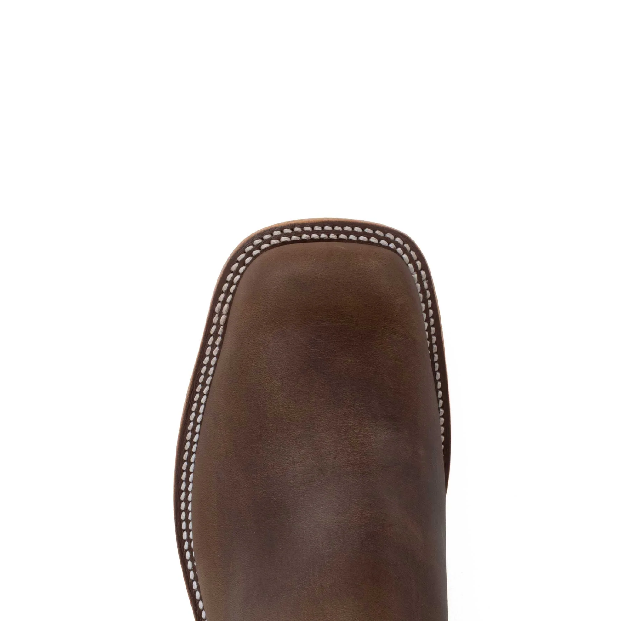 Anderson Bean Natural Talisman, Crepe Sole Square Toe - Image 2
