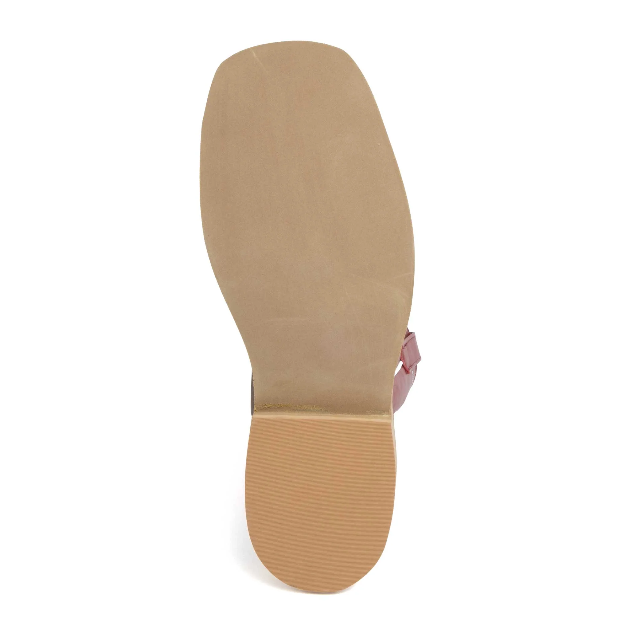 Anderson Bean Natural Talisman, Crepe Sole Square Toe - Image 4