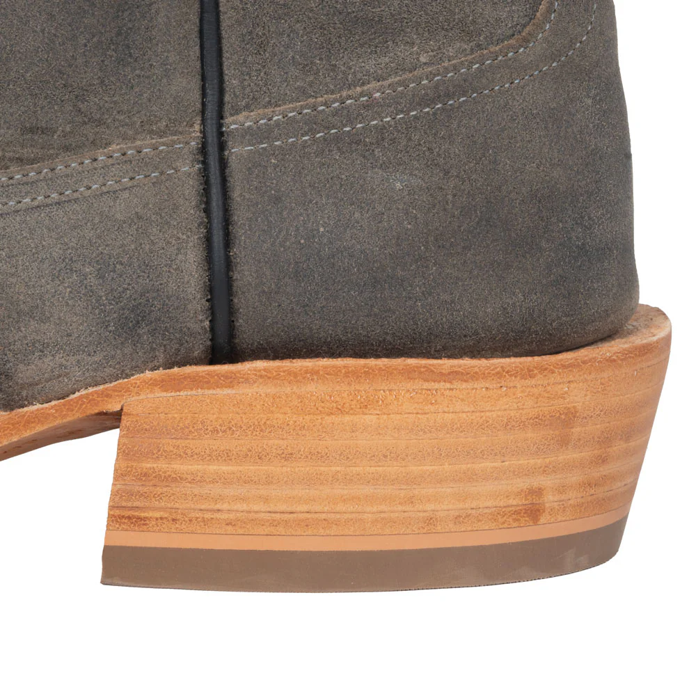 Rios of Mercedes Men's Stone Waxy Kudu Boot - Image 4