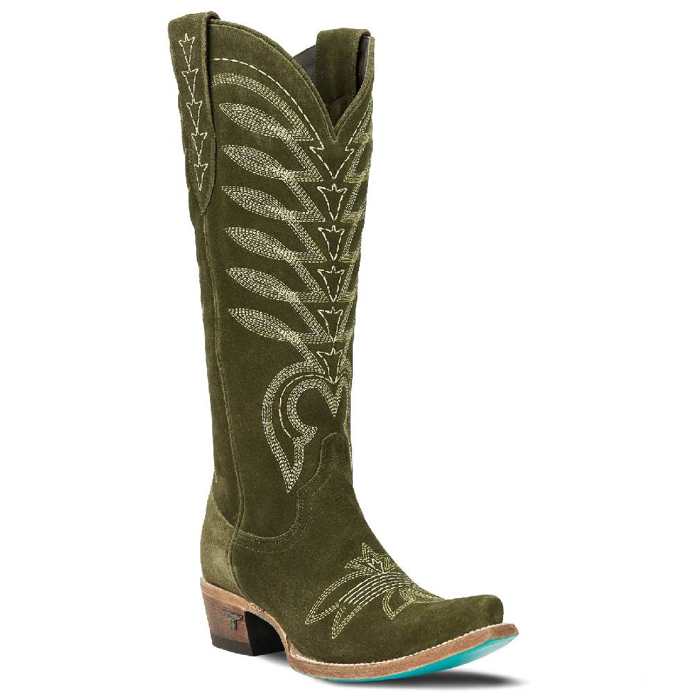 Lane Squash Blossom Boot - Image 2