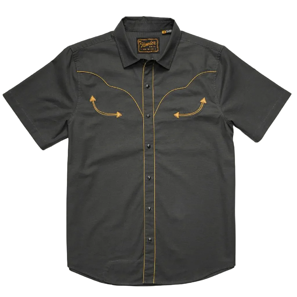 Howler Broncbuster Snap Shirt