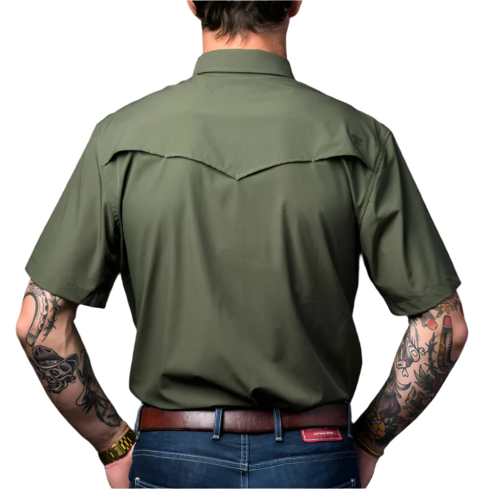 Ferrell Brand Core Snap Shirt - Image 2