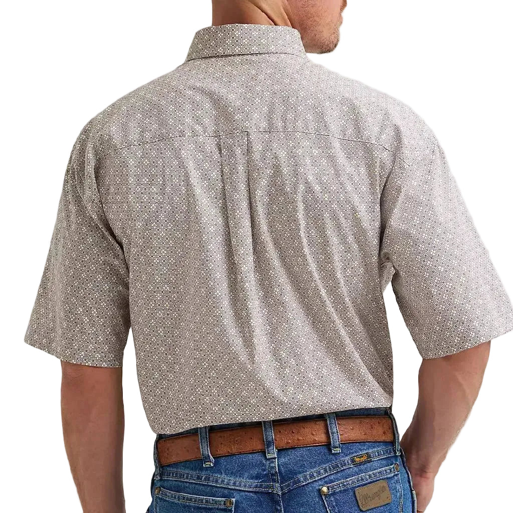 Wrangler Men's George Strait Button Down Shirt - Image 2