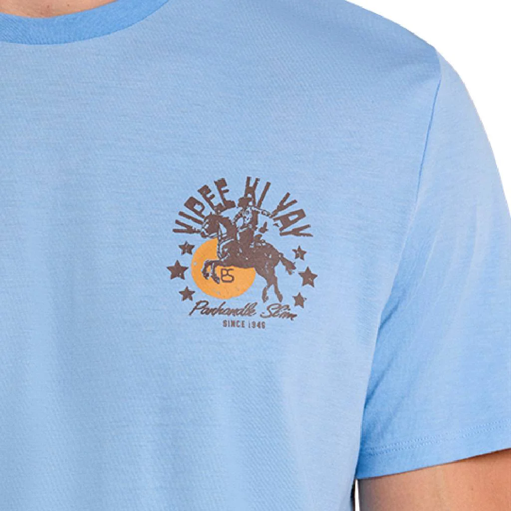Panhandle Slim Men's Graphic Tee - Image 2