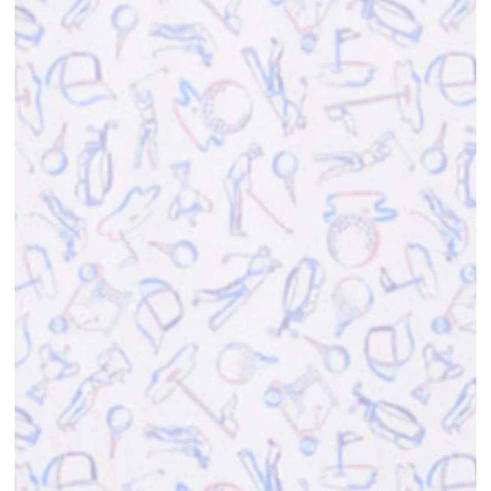 Flag & Anthem Men's Linton Golf Scene Print Performance Polo - Image 2