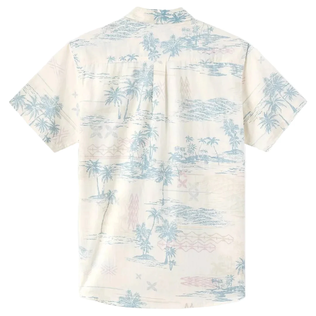 O'Neill Men's Oasis Standard Fit Button Down Shirt - Image 2