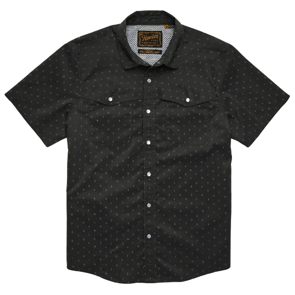 Howler Men's Open Country Tech Snap Shirt