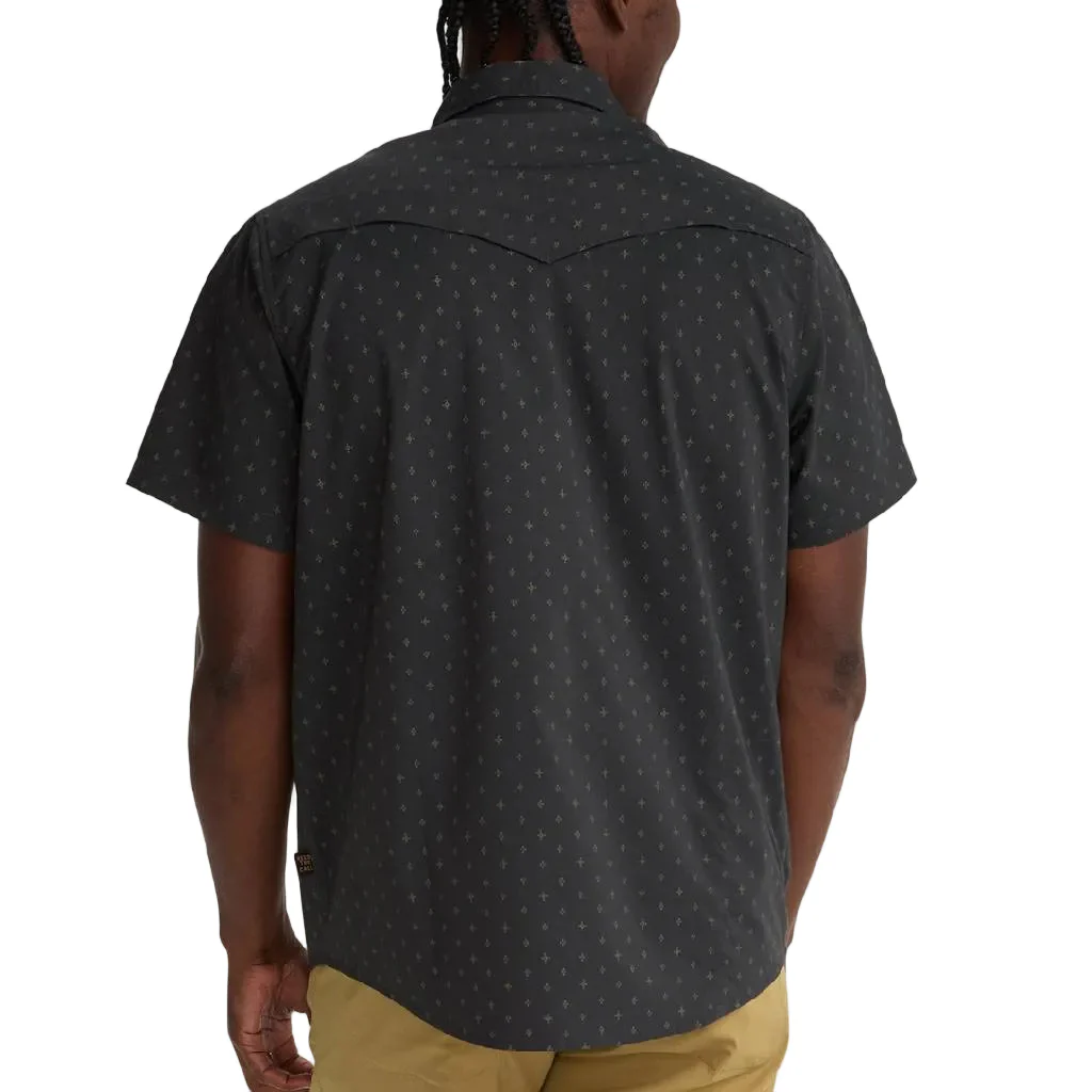 Howler Men's Open Country Tech Snap Shirt - Image 3