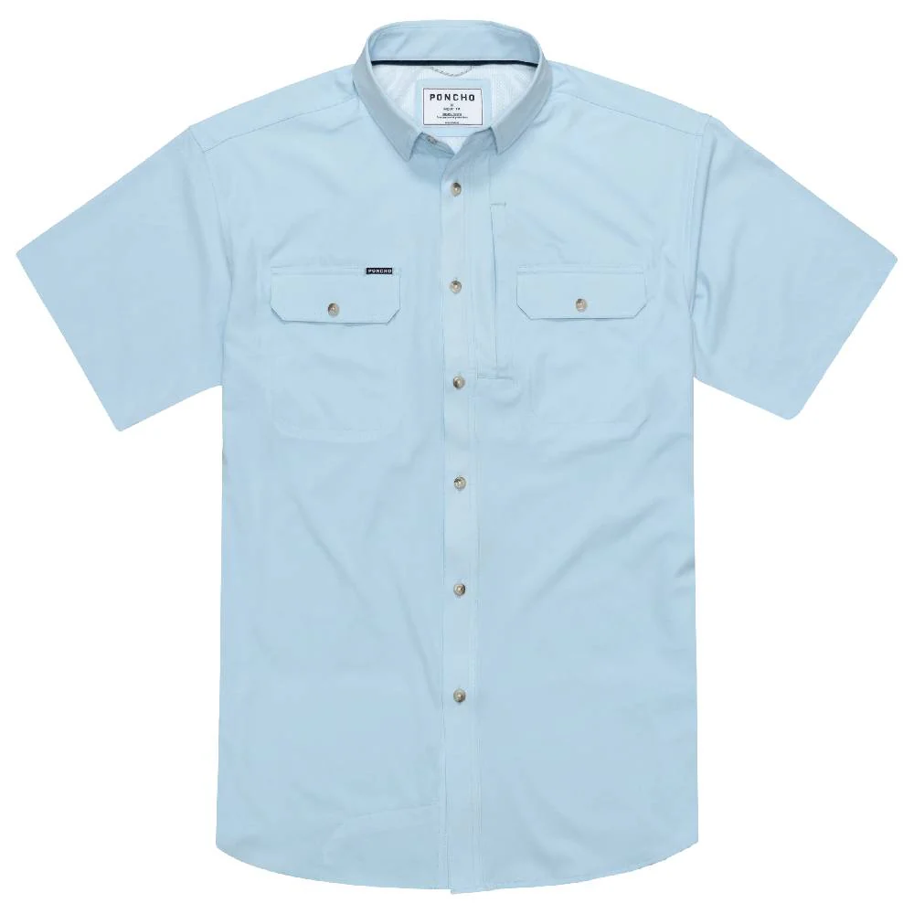 Poncho The Blue Steel Original Shirt