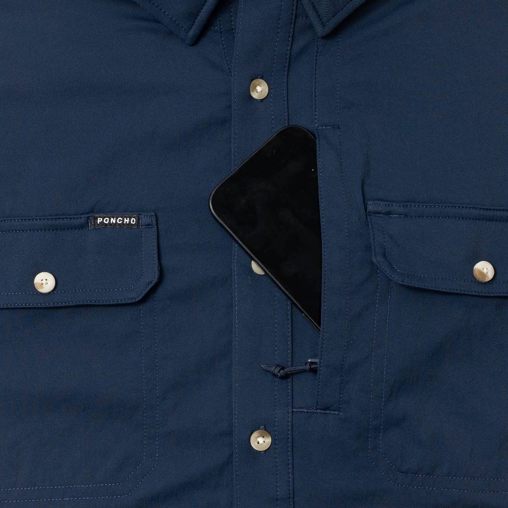 Poncho The Captain Original Shirt - Image 2