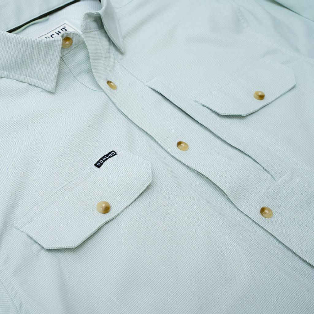 Poncho The Carolina Rig Original Shirt - Image 2