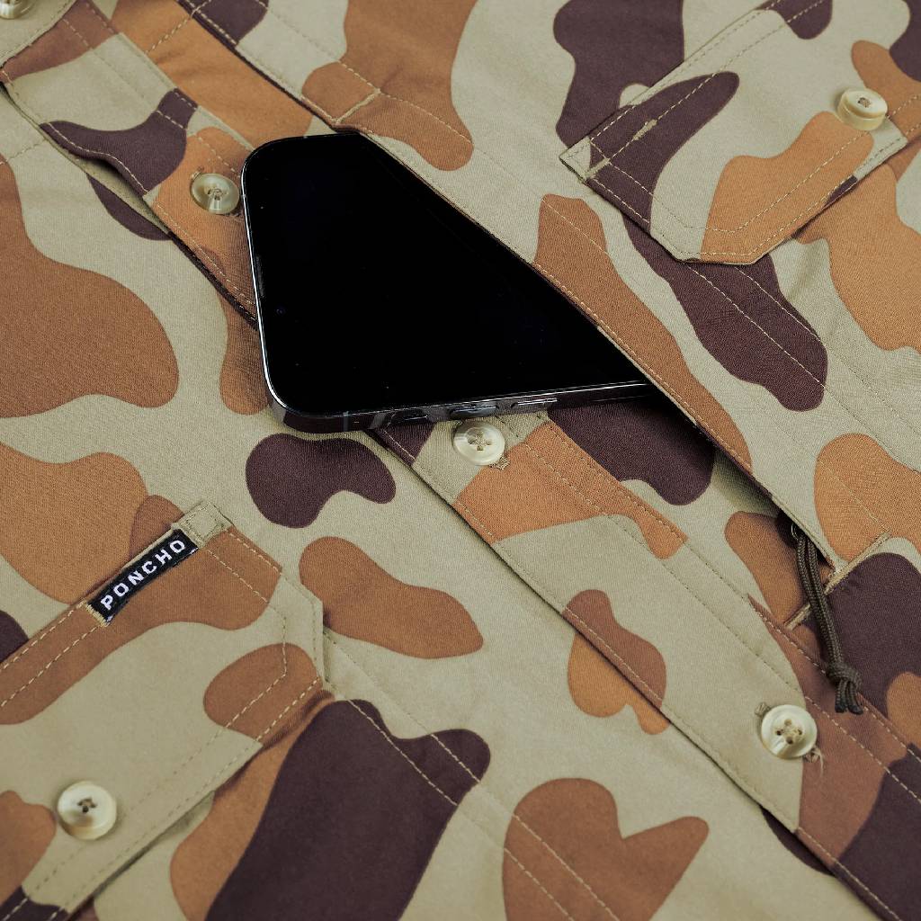 Poncho The Pato Original Shirt - Slim Fit - Image 2