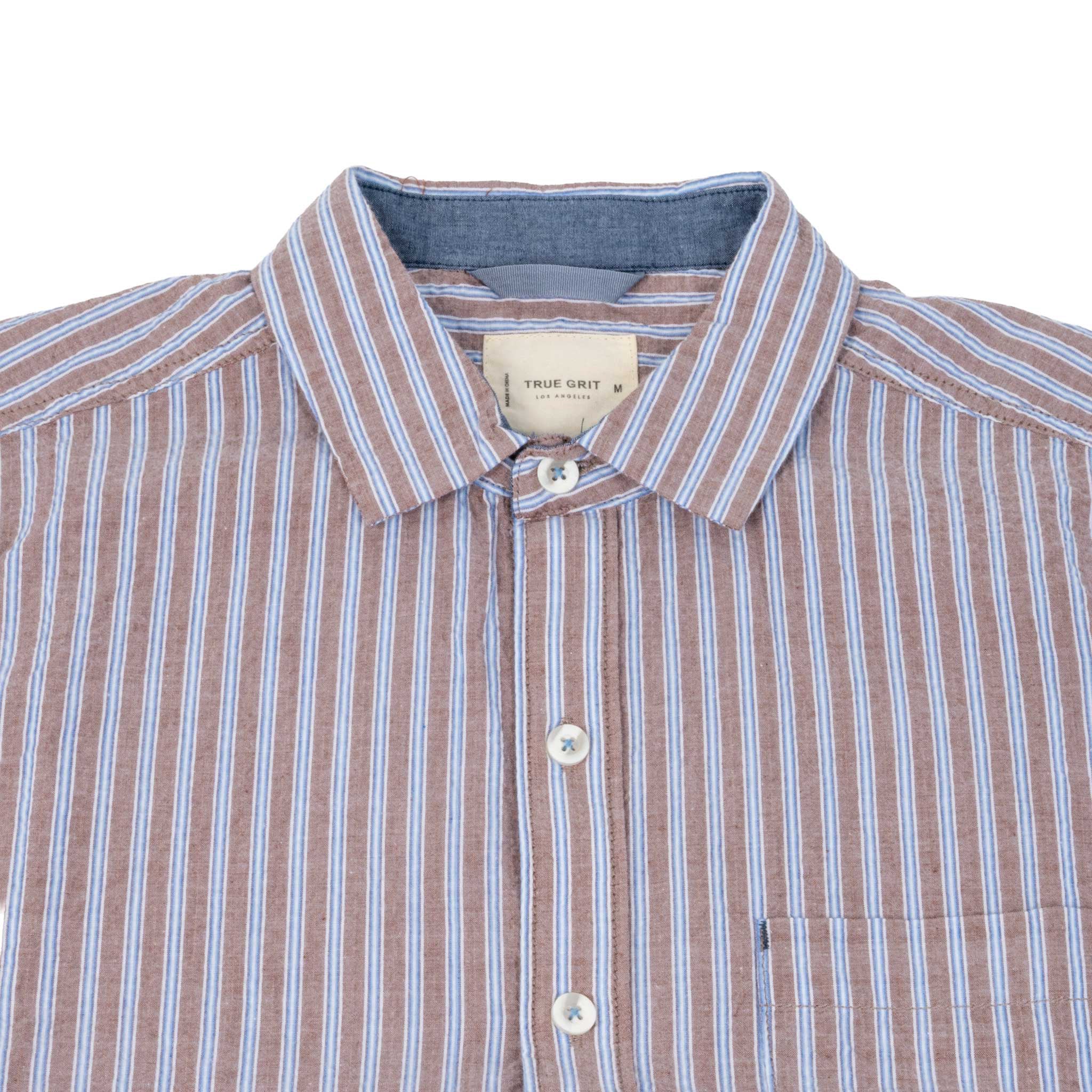 True Grit Pocket Button Down Shirt - Image 3