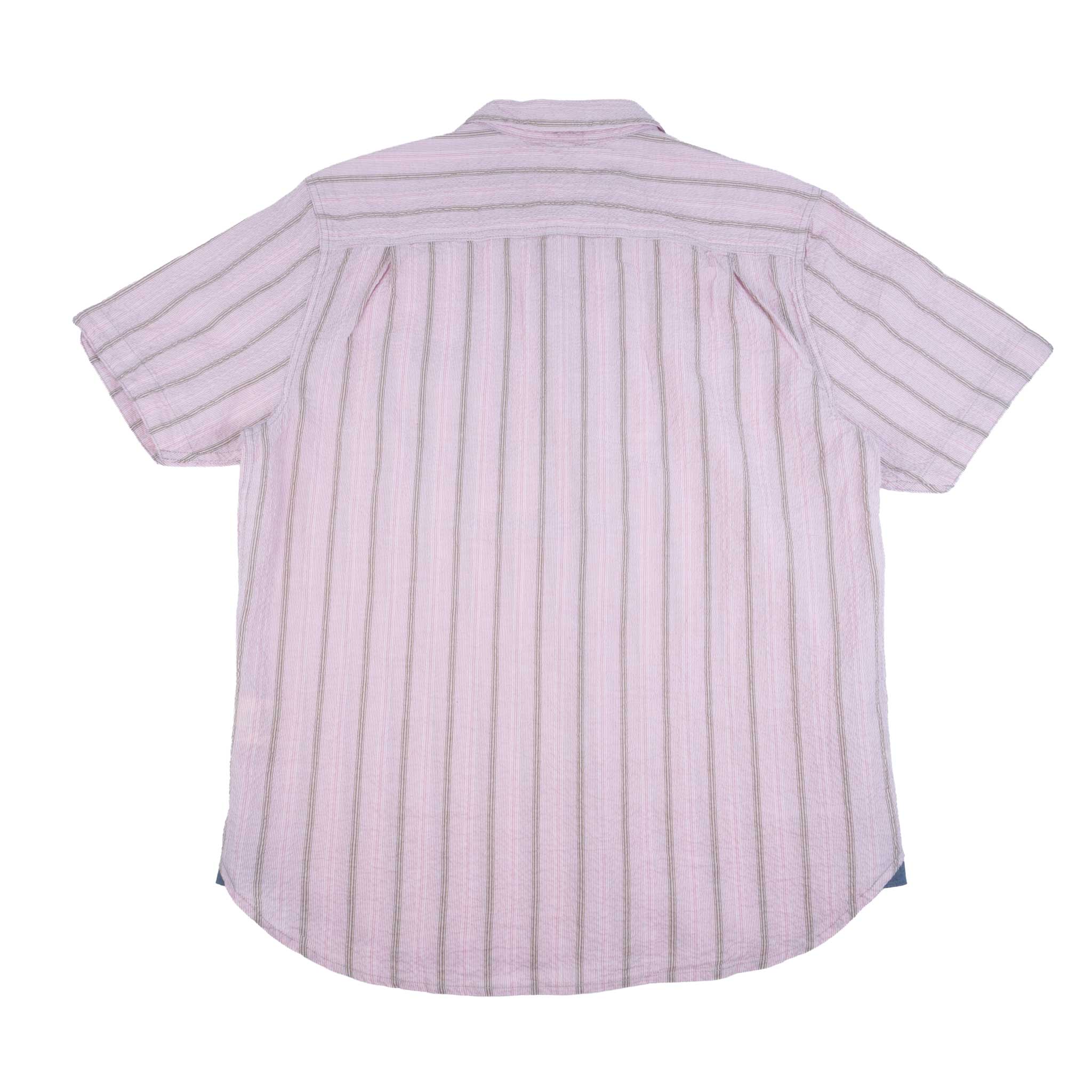 True Grit Soft Pink Pocket Button Down Shirt - Image 2