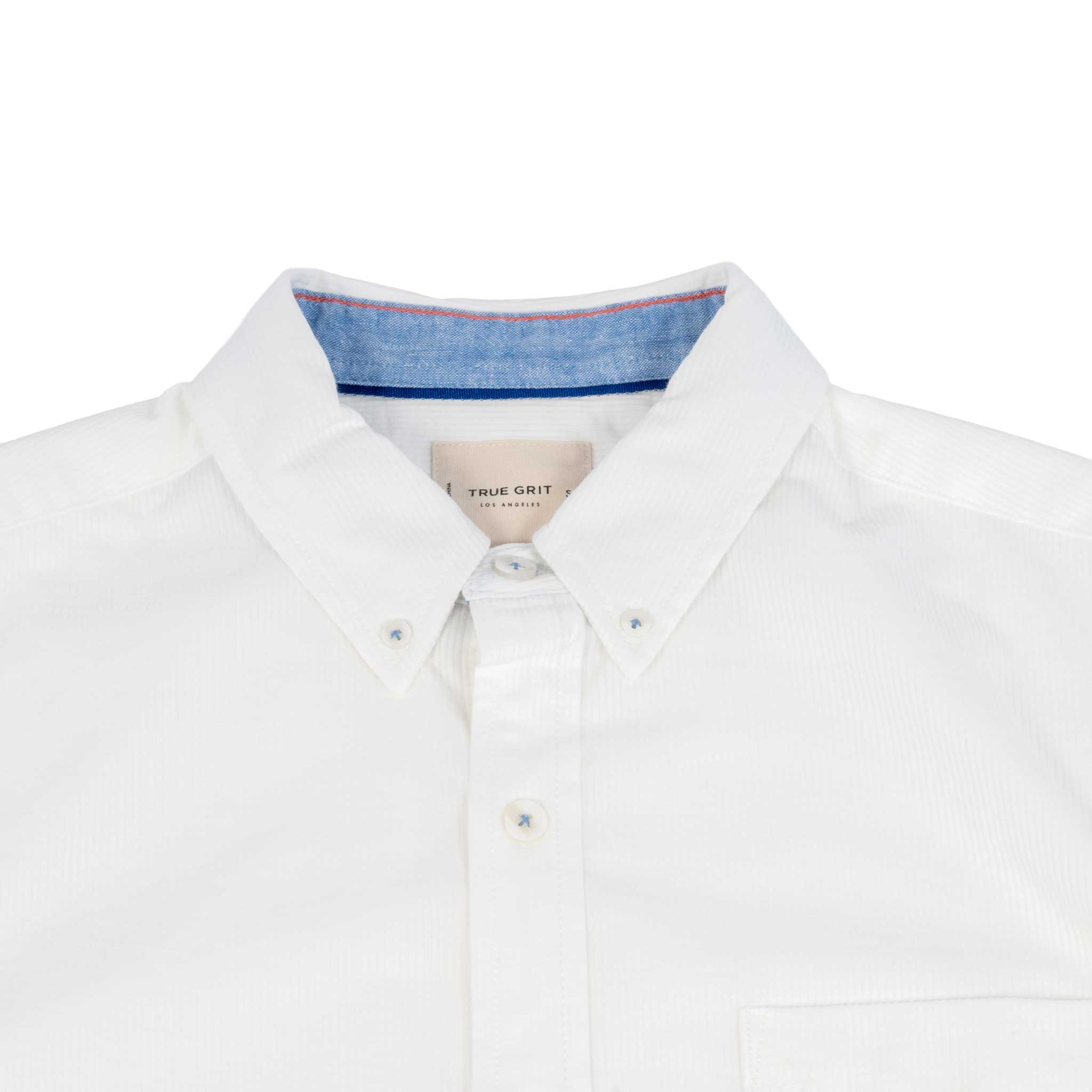 True Grit Pocket Button Down Shirt - Image 2