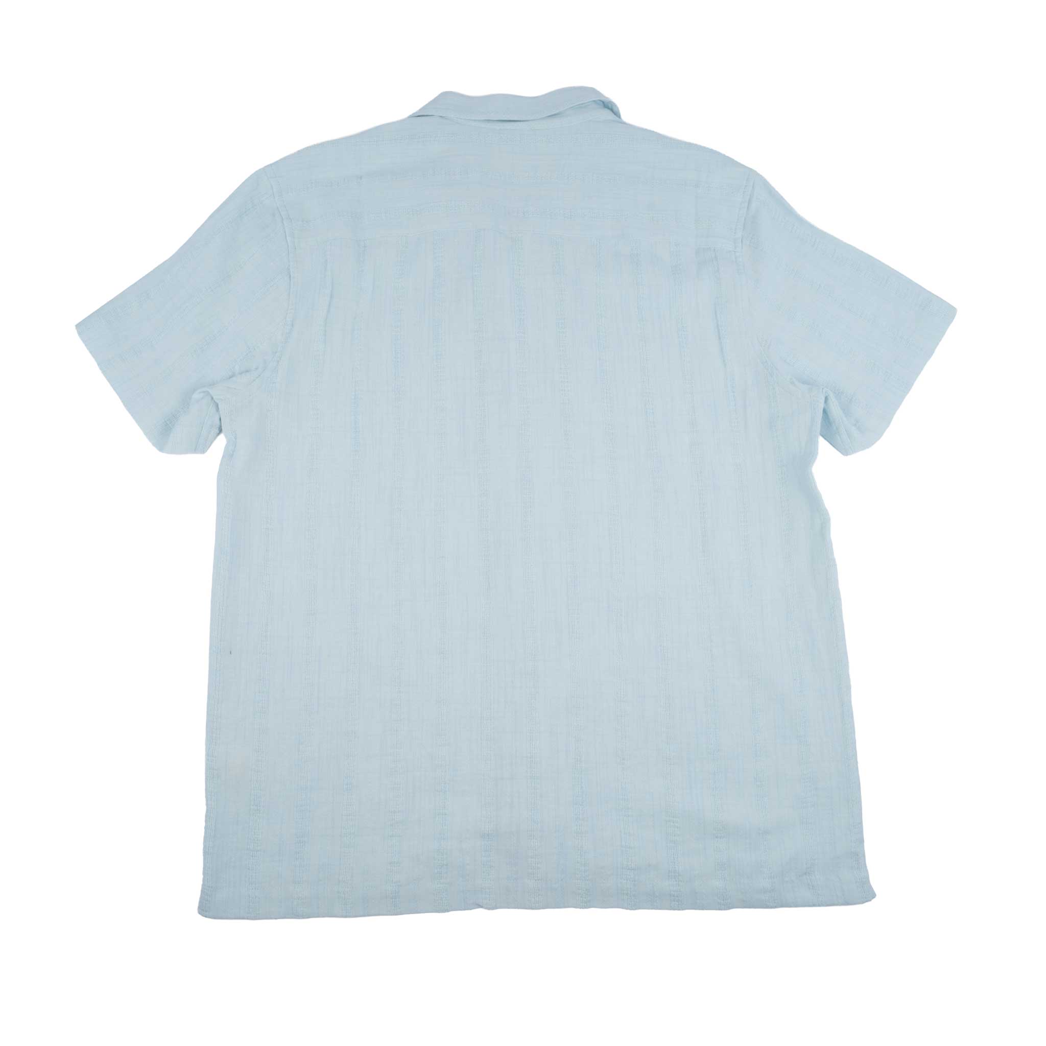True Grit Light Blue Button Down Shirt - Image 2