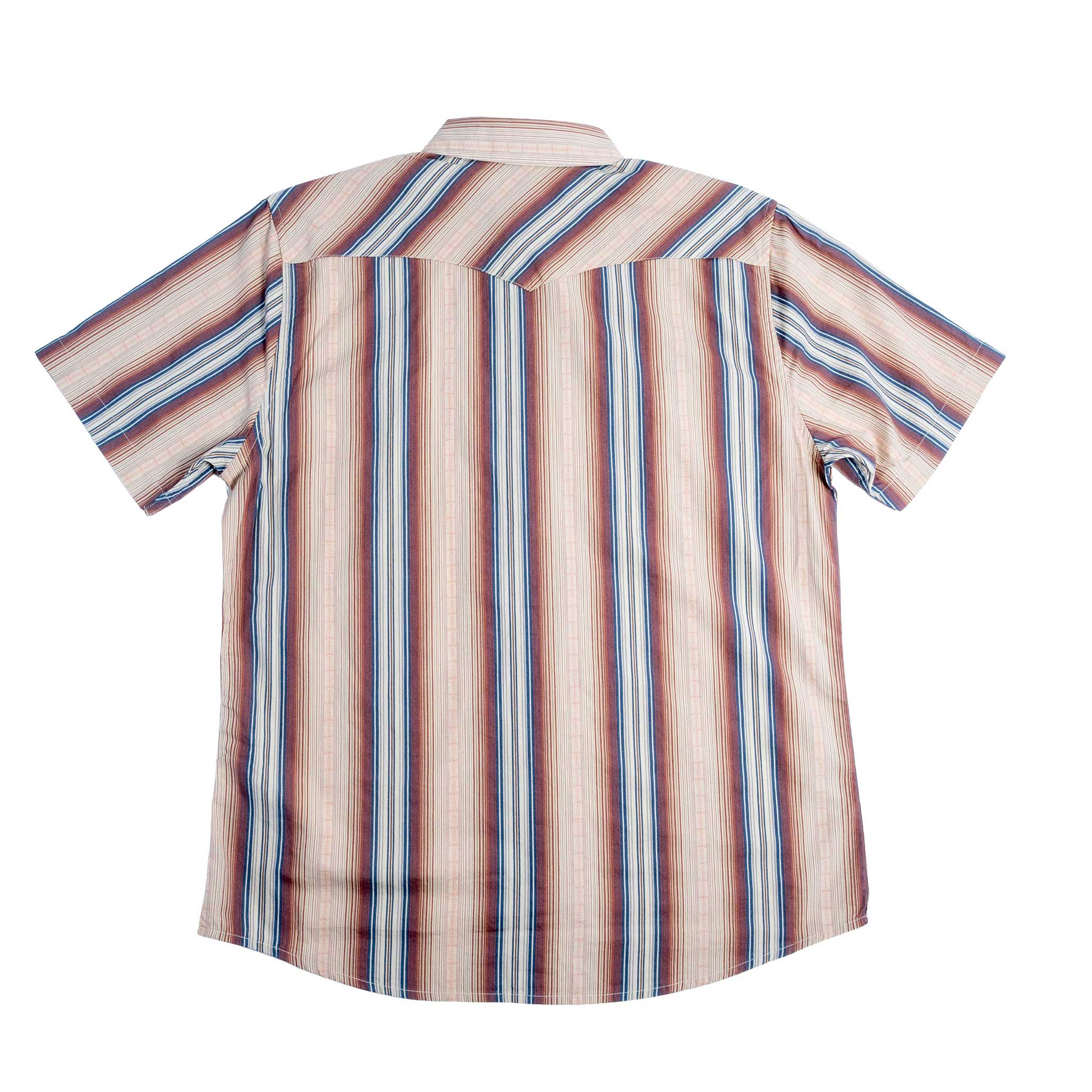Ariat Men's Retro Haver Pearl Snap Shirt - Image 2