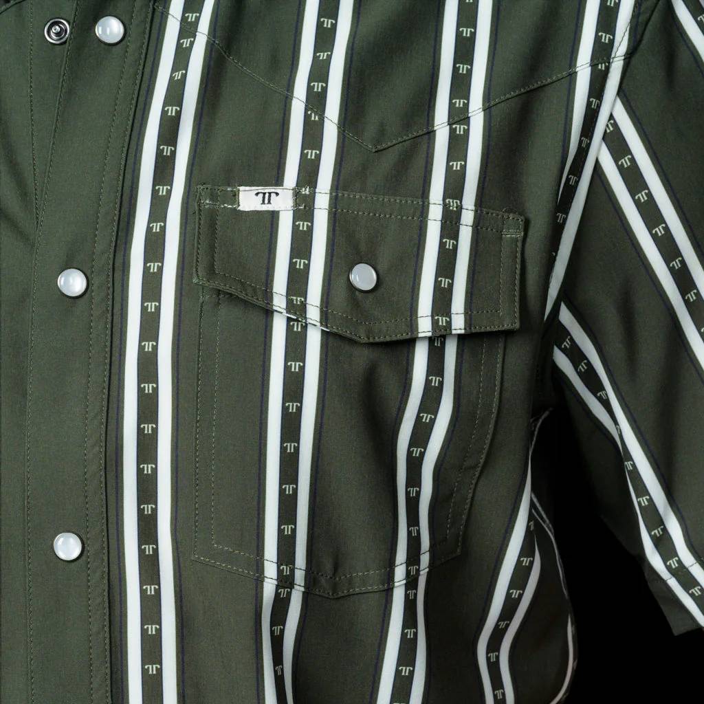 Ferrell Brand Tucker Snap Shirt - Image 2