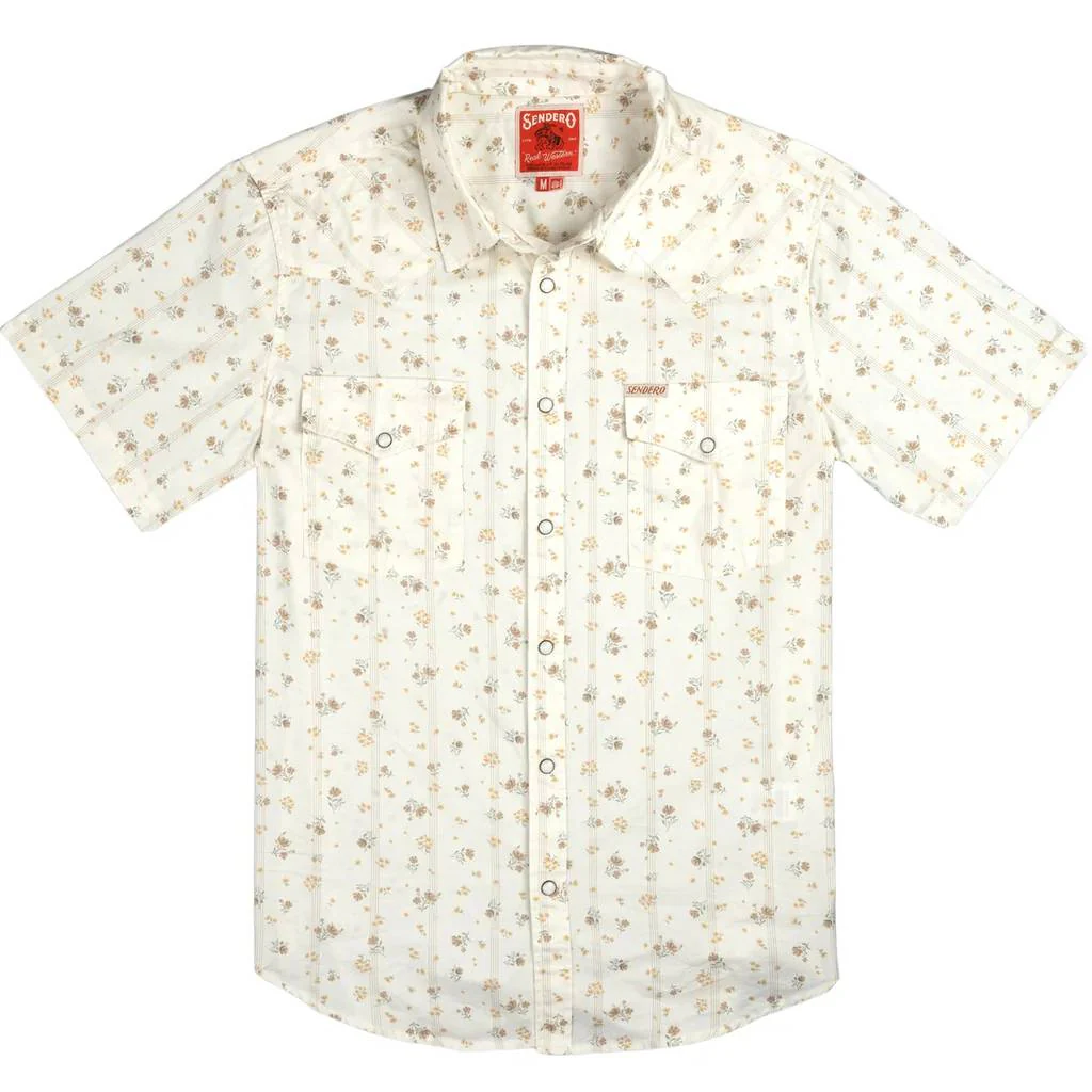 Sendero Provisions Men's The Wyatt Snap Shirt
