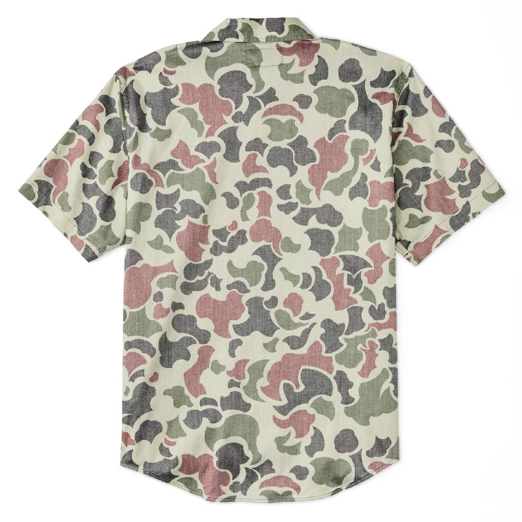 Filson Twin Lakes Sport Shirt - Shrub Camo - Image 2