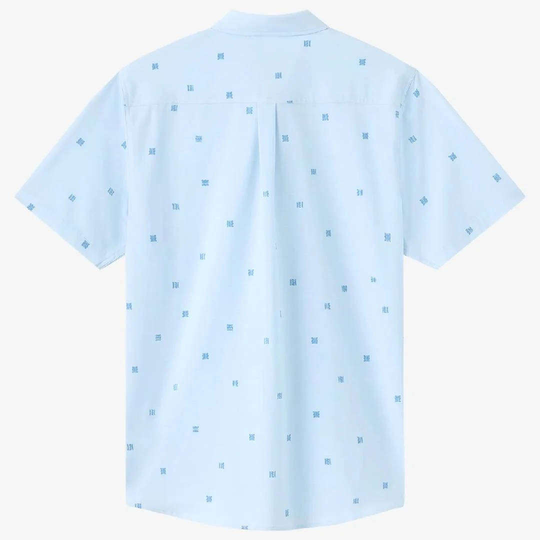 O'Neill Men's UPF Slub Relaxed Woven Shirt - Image 2