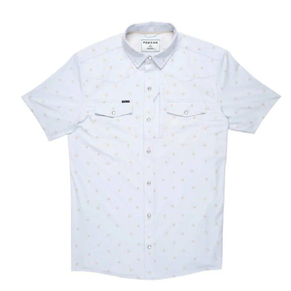 Poncho The Bonito Western Shirt