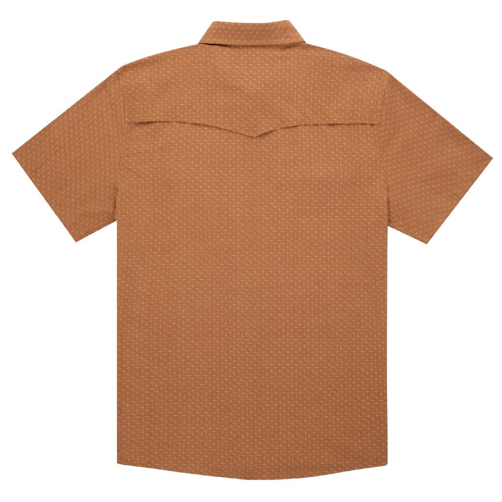 Poncho The Littlefield Western Shirt - Slim Fit - Image 2