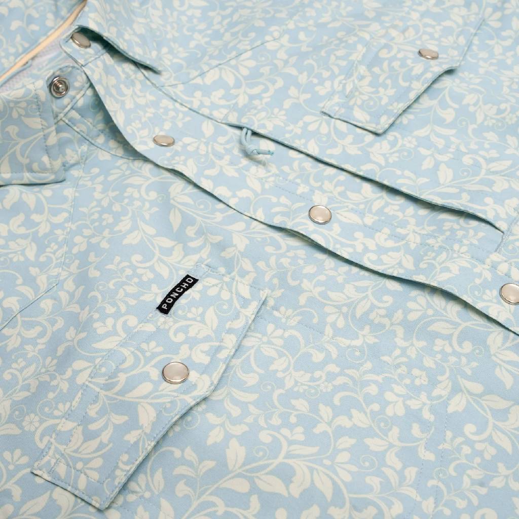 Poncho The Pinos Altos Western Shirt - Image 2